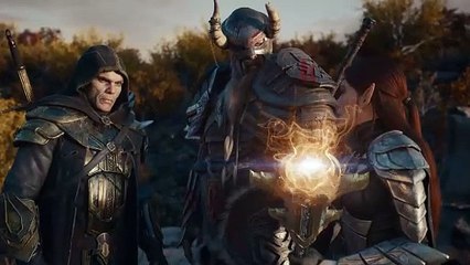 The Elder Scrolls Online: Gold Road - Anuncio