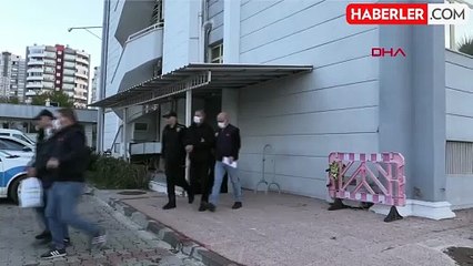 Mersin'de DEAŞ Üyeleri Tutuklandı