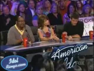 Brook White Dolly American Idol
