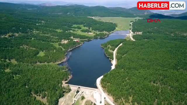Akdağ Tabiat Parkı, Türkiye'nin 49'uncu milli parkı oldu
