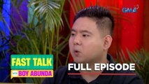 Fast Talk with Boy Abunda: Exclusive Interview with award-winning actor Jiro Manio! (Full Episode 256)