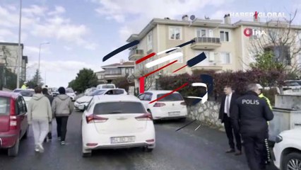 Sakarya'da polis cinneti: Kızını, annesini ve eşini katletti