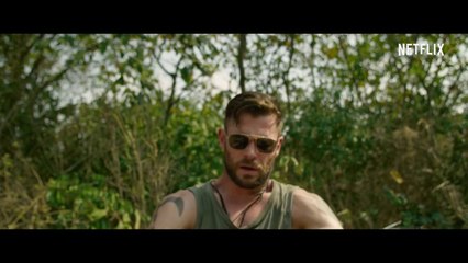 Extraction | Official Trailer | Screenplay by JOE RUSSO Directed by SAM HARGRAVE | Netflix