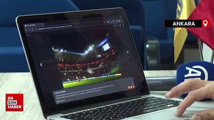 Emre Belözoğlu 'Yılın Kareleri' oylamasına katıldı