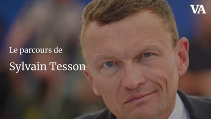 Le parcours de Sylvain Tesson