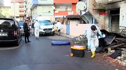 İstanbul'da metruk binada çıkan yangın can aldı