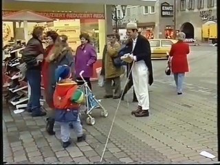Historischer Moment: Clown kämpft für Bürgerentscheid in Bayern 🎭