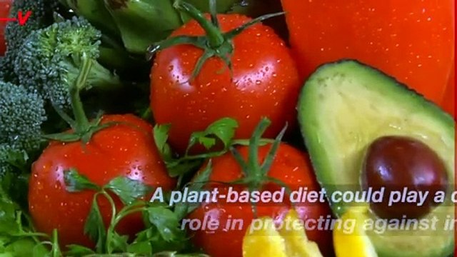 New Research Reveals Plant-Based Diets Could Guard Against COVID-19