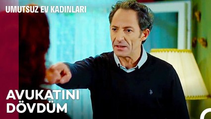 Boşanma Tebligatı Altay'ın Eline Ulaştı - Umutsuz Ev Kadınları 106. Bölüm