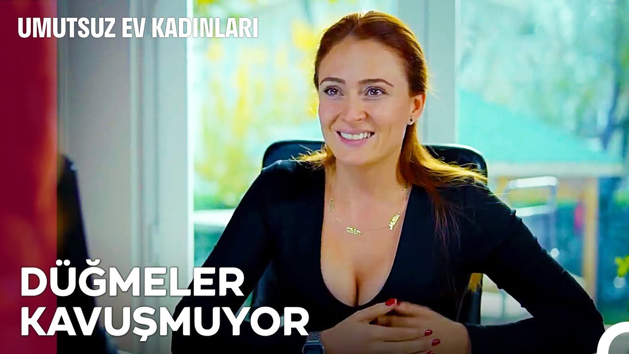 Elifin Hamilelik Göğüsleri Olay Oldu - Umutsuz Ev Kadınları 106. Bölüm