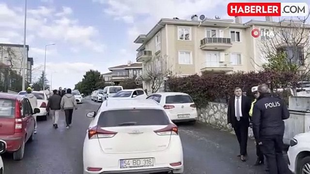 Cinnet getiren polis, karısını ve kızını silahla öldürüp intihar etti