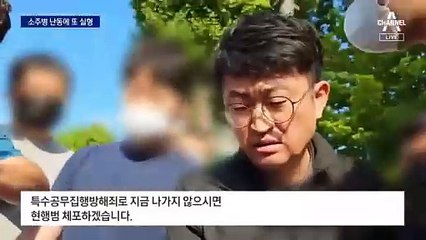 동물단체 전 대표, 98마리 안락사 이어…소주병 난동도 ‘실형’