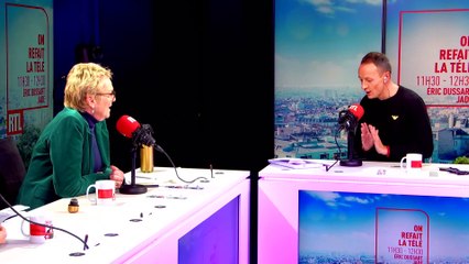 Elise Lucet ado : "J'étais un peu punk"
