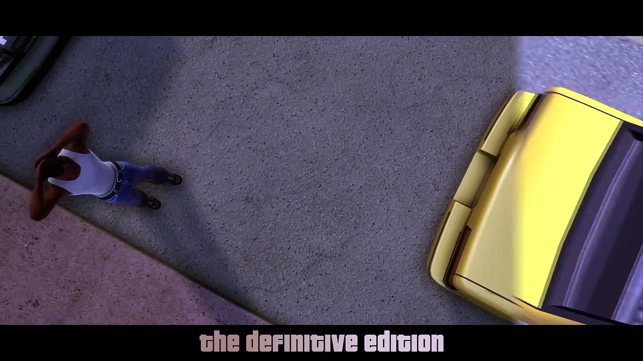 GTA San Andreas - Trailer