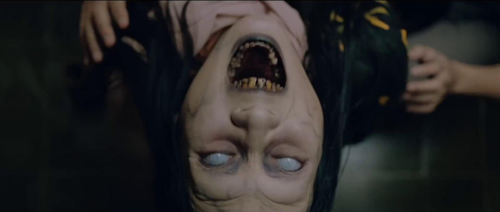 Dailymotion scary movie hotsell