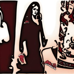 Lana Del Rey devient le visage sensuel de la collection de lingerie SKIMS de Kim Kardashian pour la Saint-Valentin 2024