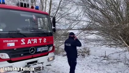 Gazeta Lubuska. Kłopotowo. Poszukiwania zaginionego