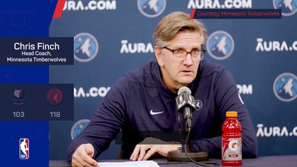 'He's not afraid of anything' - Finch in awe of Edwards