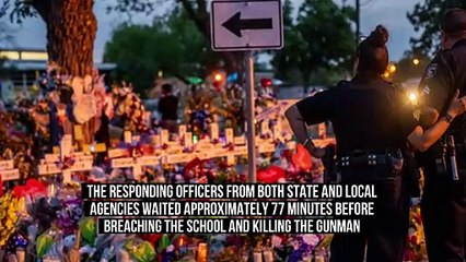 DOJ Cites 'Cascading Failures' in Uvalde Shooting Report