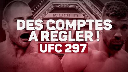 UFC 297 - Strickland vs. Du Plessis, des comptes à régler !