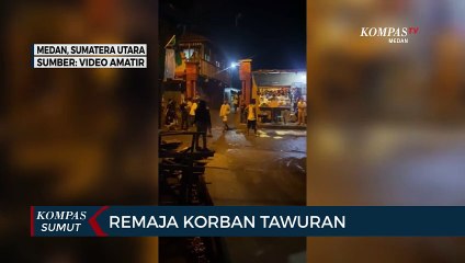 Download Video: Tawuran Warga di Belawan Medan Renggut Korban Jiwa