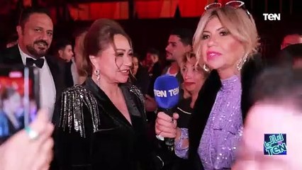 “لمسني جدًا لإن العائلة بالنسبالي أهم حاجة في الدنيا”.. ليلى علوي تتحدث عن دورها في فيلم "آل شنب"