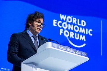Qui est Javier Milei le nouveau président de l'Argentine ?