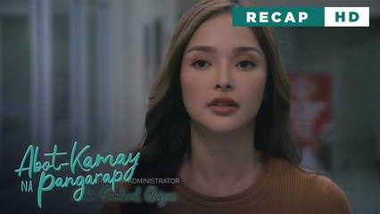 Abot Kamay Na Pangarap: The battle between Pepe’s grandchildren! (Weekly Recap HD)