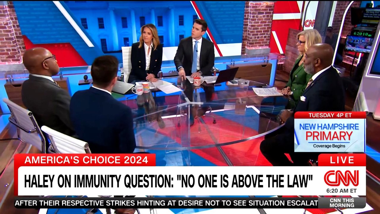 Breaking News: Donald Trump predicts supreme court will keep him on CO Ballot. #DonaldTrump #BreakingNews #Election2024