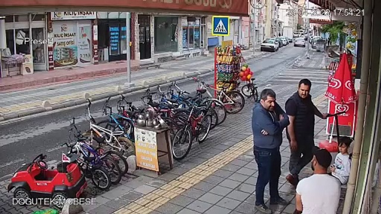 Malatya Doğutek Otomasyon MOBESE Kamera 1080P İP Dahua