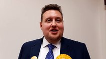 'I have big shoes to fill': Liberal Democrat Will Sapwell wins Stannington Sheffield city council By-Election