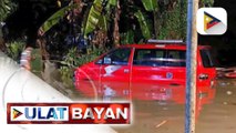 Dalawa patay nang matabunan ng gumuhong lupa sa Davao City