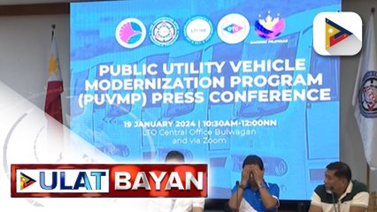LTFRB, pinawi ang pangamba sa posibleng transport crisis matapos na walang nakapag-consolidate na...