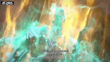 Apotheosis [Bai Lian Cheng Shen] S2 Ep 60 ENG SUB