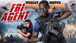 FBI AGENT - Hollywood Movie - Wesley Snipes - Blockbuster Full Action Thriller Movie In English HD