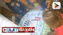 Babaeng drug pusher sa Taytay Rizal, arestado matapos mahulihan ng P300K halaga ng hinihinalang...