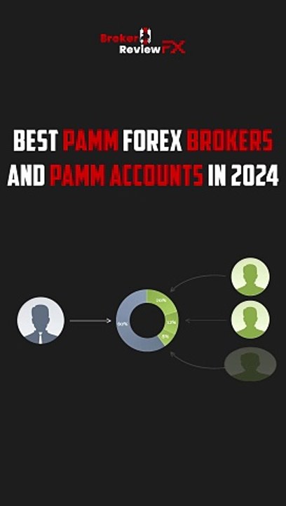 Best PAMM Forex brokers and PAMM accounts in 2024