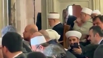Başkan Erdoğan'dan Kur'an-ı Kerim tilaveti