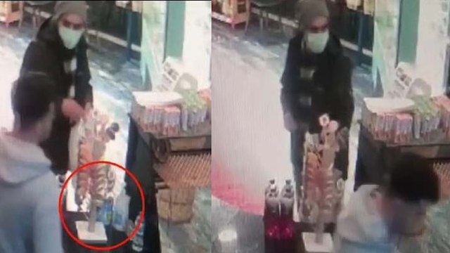 İstanbul 'da hırsızlık yapan şüpheli denetimde yakalandı