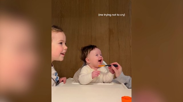 Cute Moment Five-Year-Old Says “You’re a Good Mum”