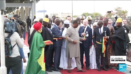 Avec le Bus Rapid Transit, le Sénégal passe à l'électrique
