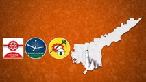 AP ఎన్నికలపై లేటెస్ట్ సర్వే రిపోర్ట్ YSRCP vs TDP.. ఆ పార్టీదే ఆధిపత్యం | Telugu OneIndia