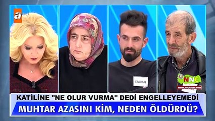Kızılkaya Karakol Komutanına Müge Anlı'da alkış yağmuru