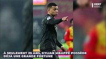 Kylian Mbappé : découvrez son immense duplex parisien de 600 mètres carrés