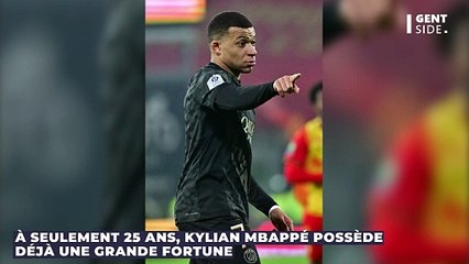 Kylian Mbappé : découvrez son immense duplex parisien de 600 mètres carrés