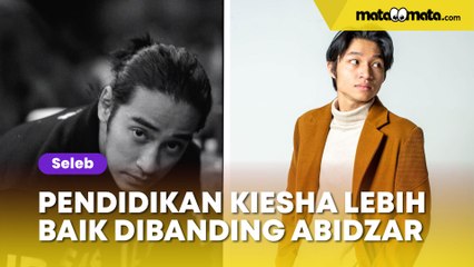 Sama-sama Jadi Tulang Punggung Keluarga, Pendidikan Kiesha Alvaro Lebih Moncer Dibanding Abidzar Al-Ghifari