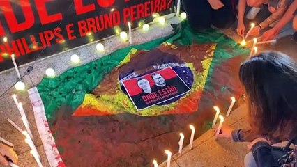 PF anuncia prisão de outro suspeito do assassinato de Dom Phillips e Bruno Pereira
