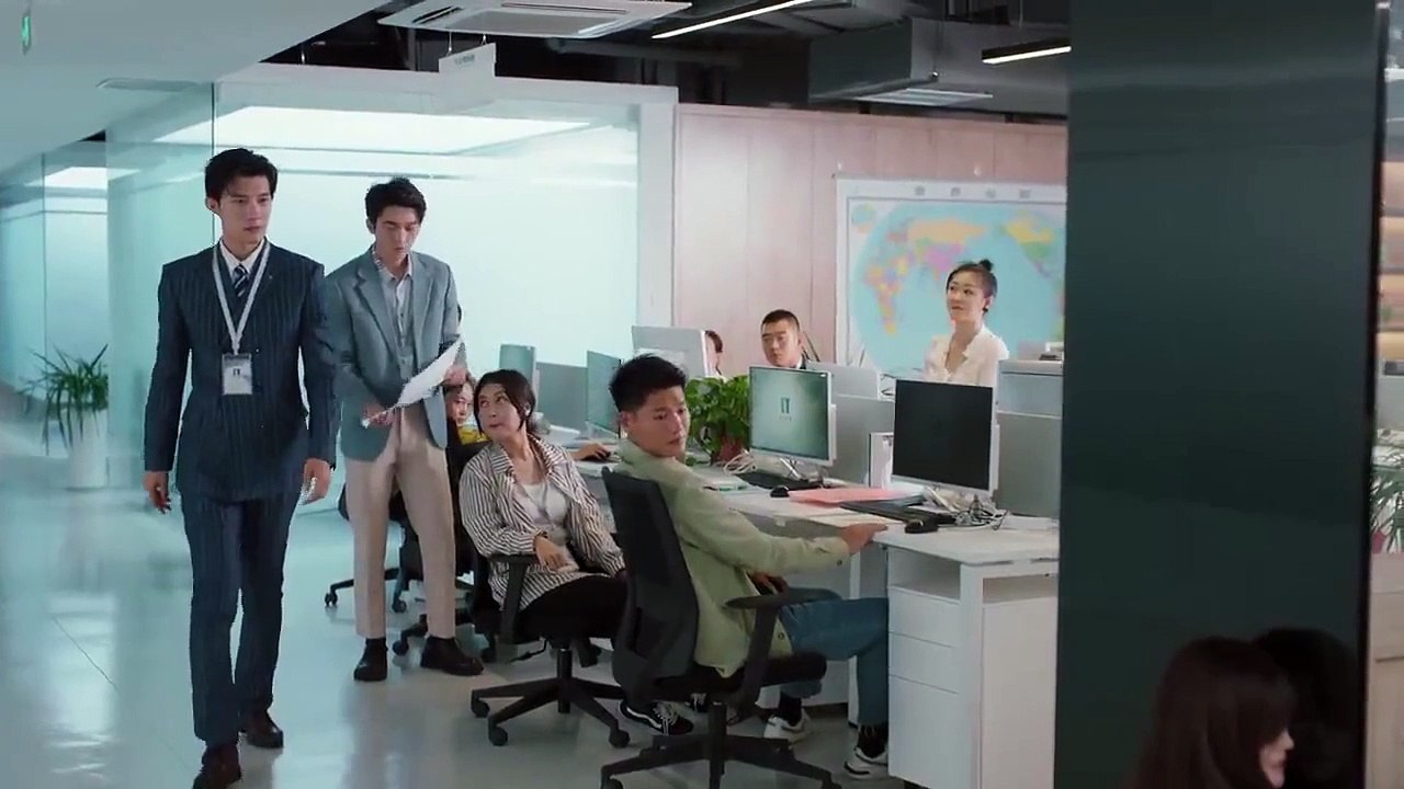 ExBoyfriend & Boss Ep 15 English Sub video Dailymotion