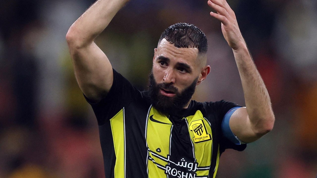 Benzema se despide del Real Madrid
