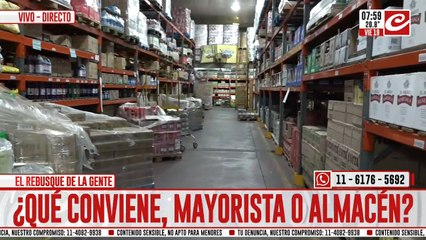 Supermercados mayoristas, la mejor opción para ganarle a la inflación